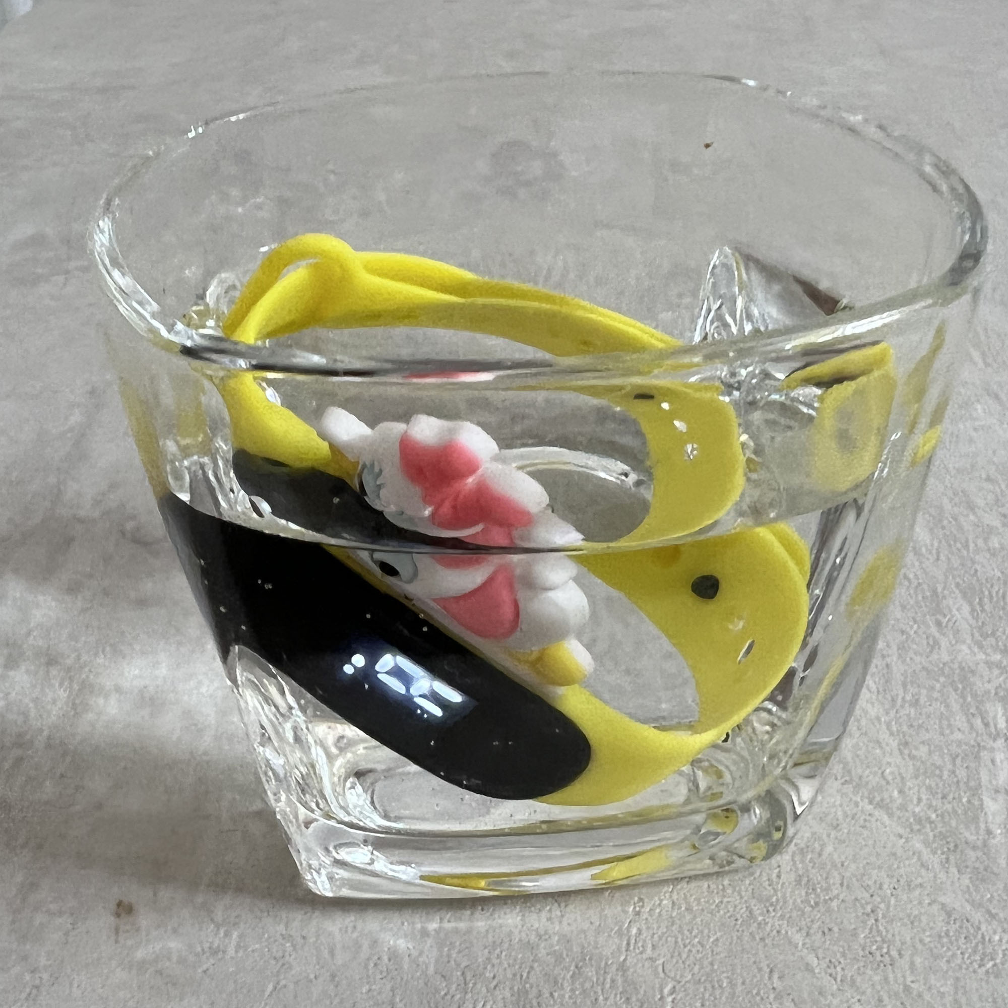 ساعت مچی دیجیتال بچگانه مدل ضد آب لمسی طرح بیبی داکی کد BB YEL 22 ساعت مچی دیجیتال بچگانه مدل ضد آب لمسی طرح بیبی داکی کد BB YEL 22