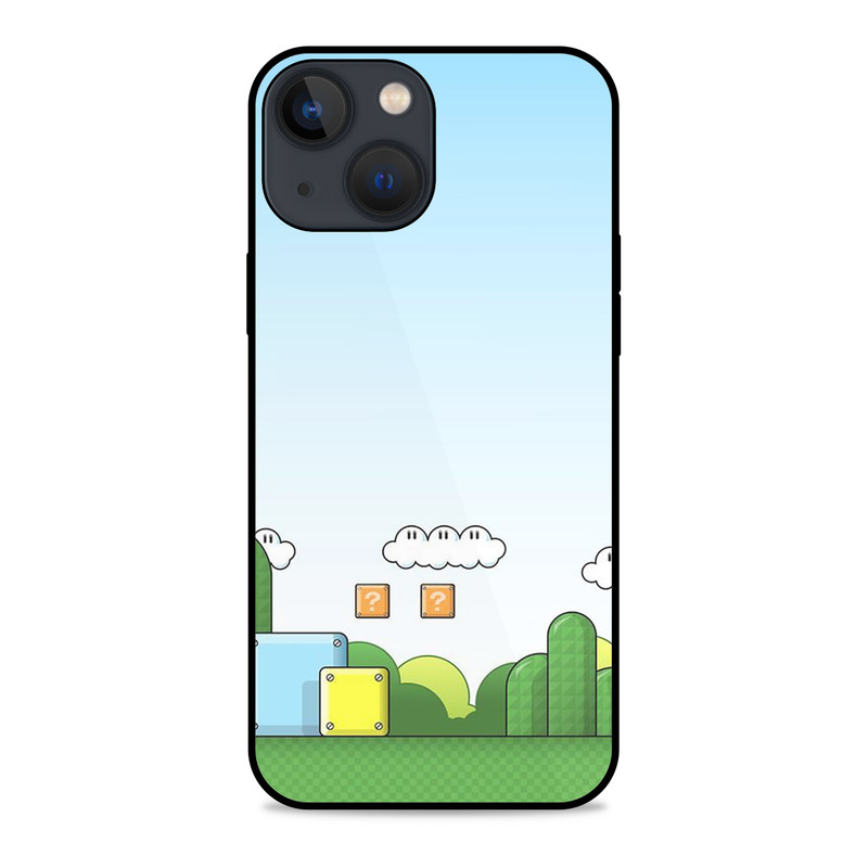 کاور آکام مدل AMC13M0887 مناسب برای گوشی موبایل اپل iPhone 13MINI
