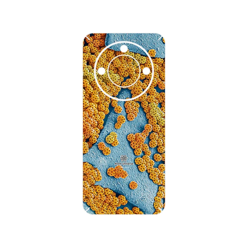 برچسب پوششی ماهوت مدل Atom Universe 7 مناسب برای گوشی موبایل آنر X9c Smart