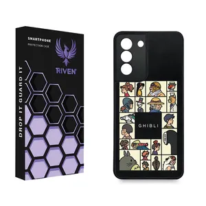 RIVEN RI3-12 Case For Samsung Galaxy S21 FE