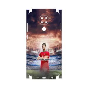 MAHOOT Cristiano Ronaldo 2-FullSkin Cover Sticker for Xiaomi Redmi 10X
