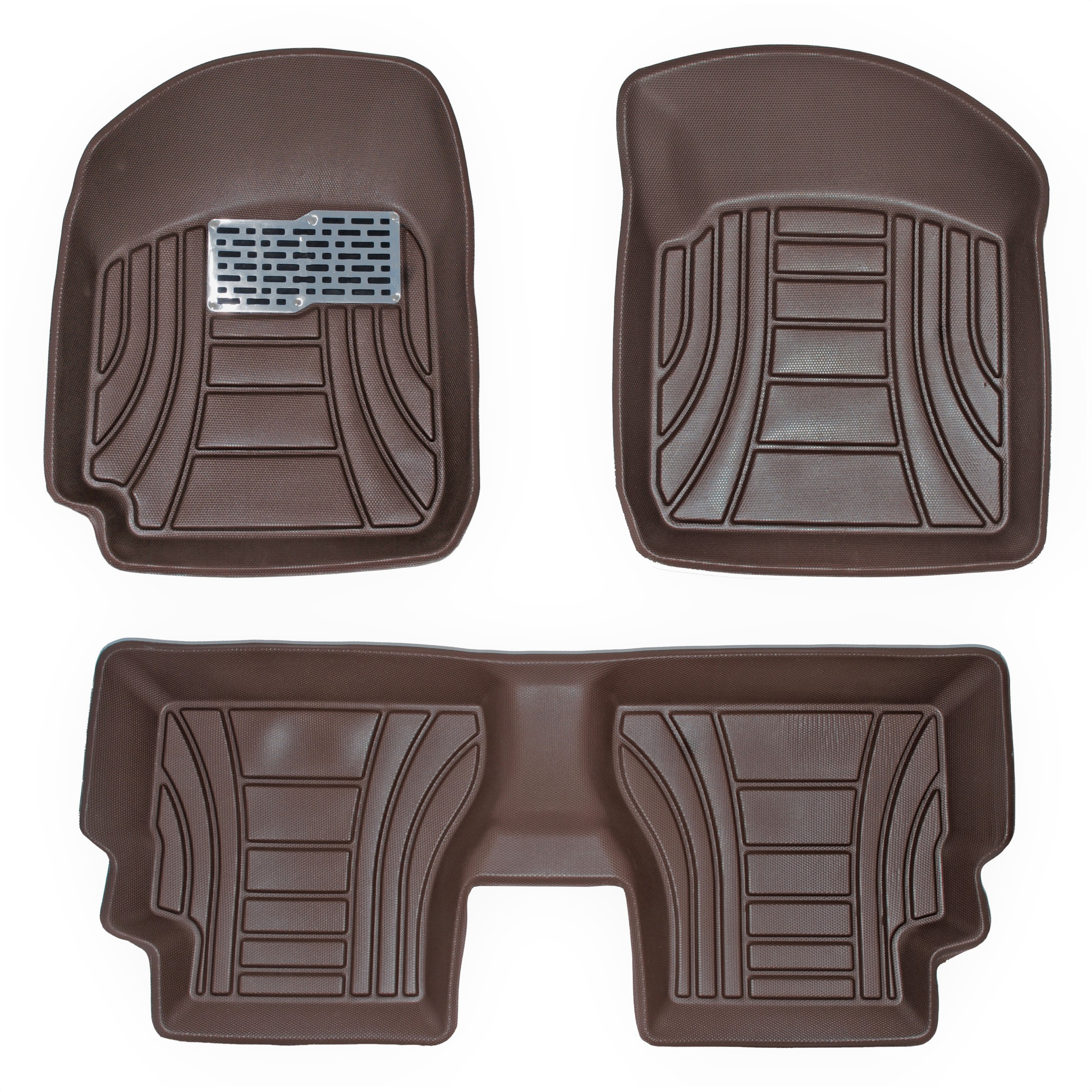 کفپوش سه بعدی خودرو پانیذ کد MHLB مناسب برای پراید 111