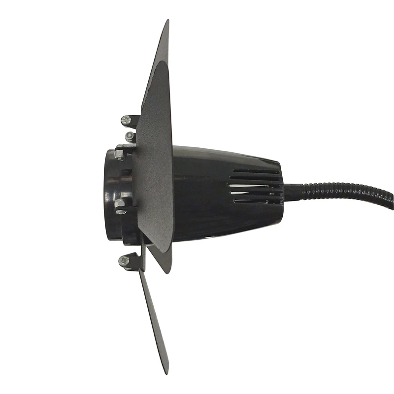 عکس شماره 8 : چراغ مطالعه مدل پایه گیره ای شیددار