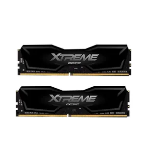 رم دسکتاپ DDR4 دو کاناله 3200 مگاهرتز  CL16 او سی پی سی مدل MMX2K16GD432C16 ظرفیت 16 گیگابایت