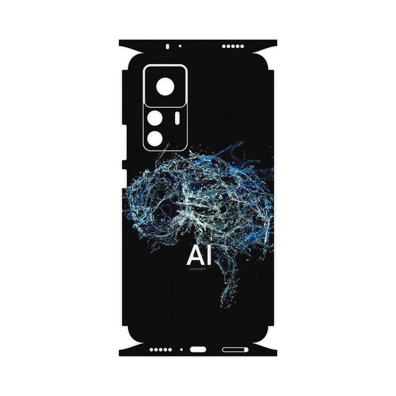 برچسب پوششی ماهوت مدل Artificial intelligence 2-FullSkin مناسب برای گوشی موبایل شیائومی 12T Pro