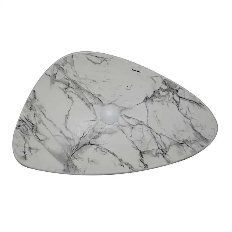 کاسه روشویی مدل مثلث