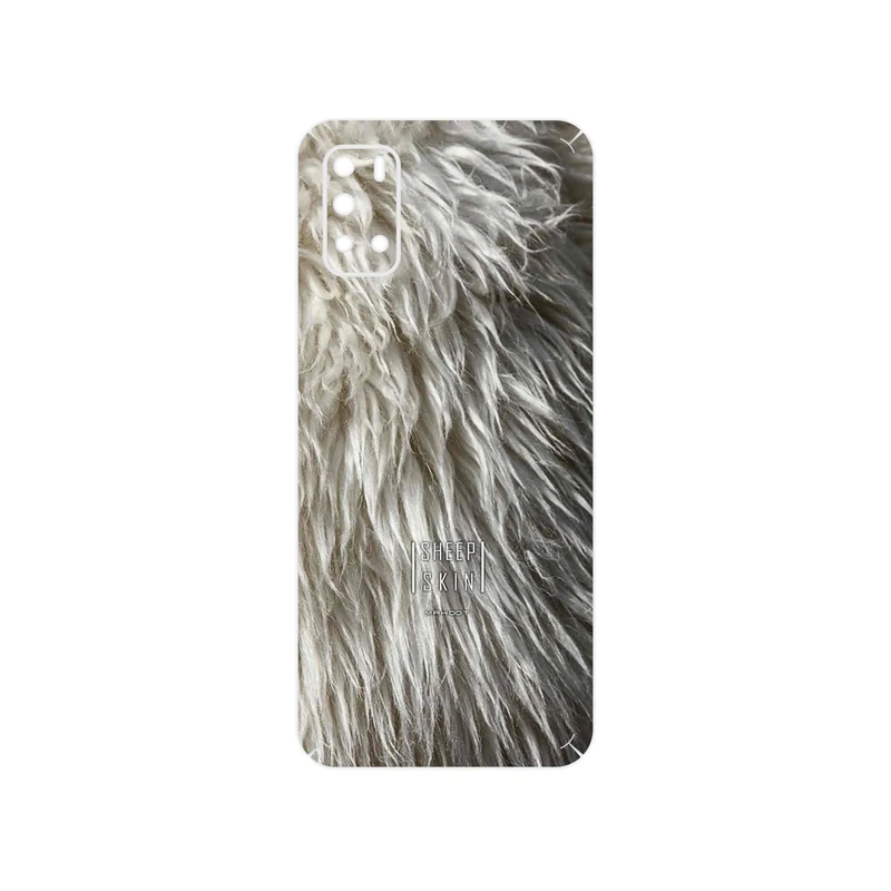 برچسب پوششی ماهوت مدل Sheep Skin مناسب برای گوشی موبایل جی پلاس Z10