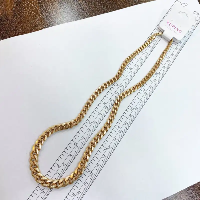 زنجیر زنانه ژوپینگ کد N3457