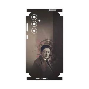 MAHOOT Sadegh Hedayat-FullSkin Cover Sticker for Samsung Galaxy A55