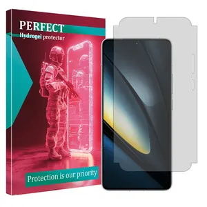 PERFECT transparent Screen Protector Suitable for Xiaomi Poco F6 Pro Mobile Phone 