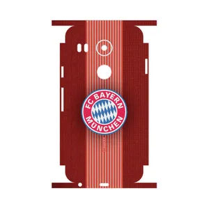 MAHOOT Bayern-Munchen-FC-FullSkin Cover Sticker for Google Nexus 5X
