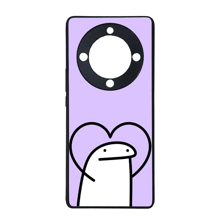 کاور طرح نقاشی مناسب برای گوشی موبایل آنر x9a