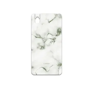 MAHOOT Blanco-Smoke-Marble Cover Sticker for Honor 7i
