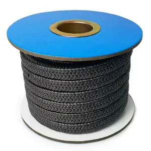 نخ پکینگ تفلون گرافیت نسوز مدل 20*20 وزن 5 کیلوگرم