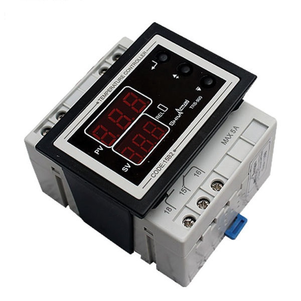 ترموستات کنترلر دما شیوا امواج مدل 15B2