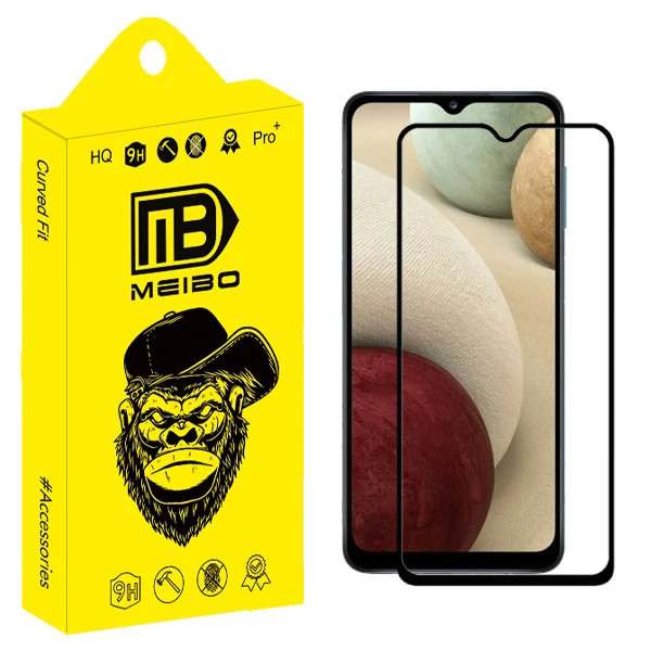 محافظ صفحه نمایش سرامیکی مات میبو مدل +MHD مناسب برای گوشی موبایل سامسونگ Galaxy A12/ A32 / A42