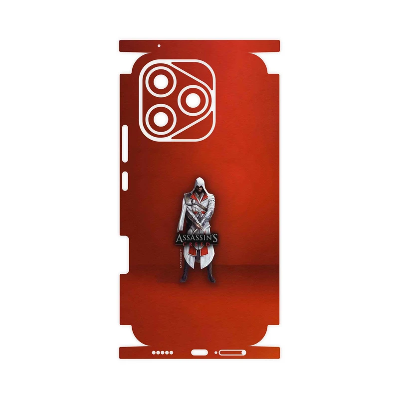 برچسب پوششی ماهوت مدل Assassins_Creed-FullSkin مناسب برای گوشی موبایل آنر 400 Lite