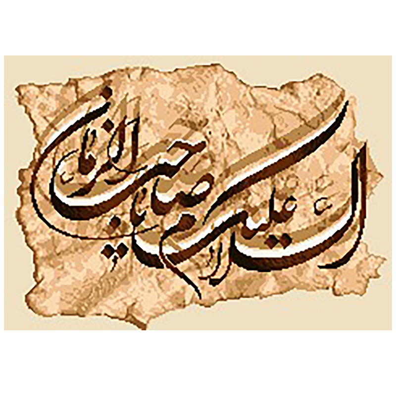 نخ و نقشه تابلوفرش مدل 2140 نخ و نقشه تابلوفرش مدل 2140