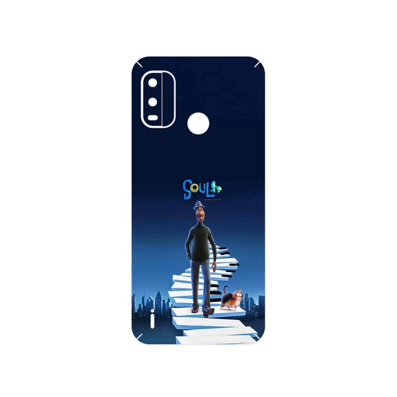 برچسب پوششی ماهوت مدل soul مناسب برای گوشی موبایل نوکیا G11 Plus
