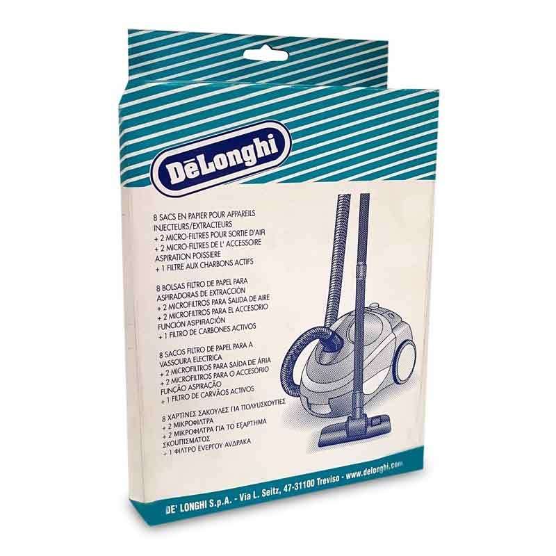 پاکت جاروبرقی دلونگی مدل XTW 150