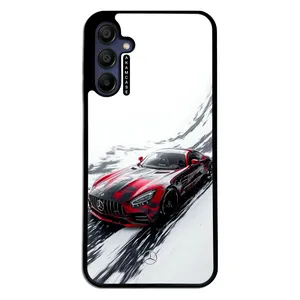 AKAM AMC-WSGA15-BENZ-28 Cover For Samsung Galaxy A15