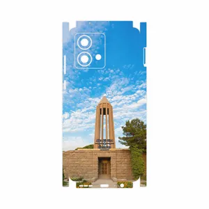 MAHOOT Abu Ali Sina tomb-FullSkin Cover Sticker for Motorola Moto G84