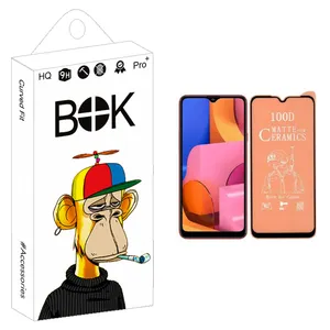 BOK +HD Screen Protector For Samsung A10