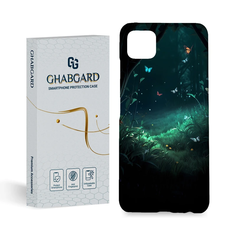  کاور قاب گارد مدل پسرانه مناسب برای گوشی موبایل سامسونگ Galaxy A22 5g