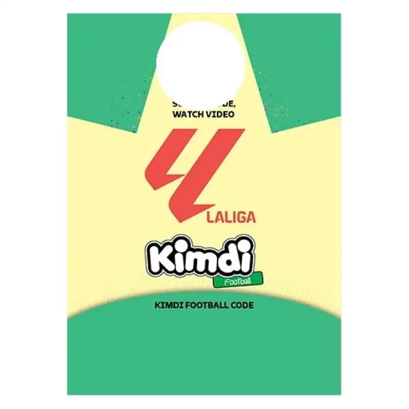 اسباب بازی شانسی کیمدی مدل رونالدو سری پریمیوم لالیگا 2024 کد ۶۰