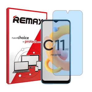 Remax HyBLU model anti-blue screen protector suitable for Realme C11 -2021- mobile phone