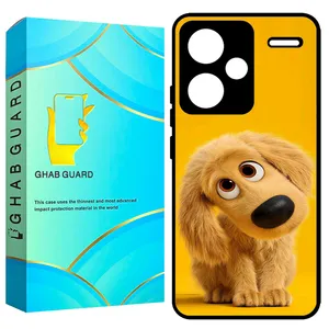 Ghab Guard GCHPN13PL Cover for Xiaomi Redmi Note 13 Pro Plus