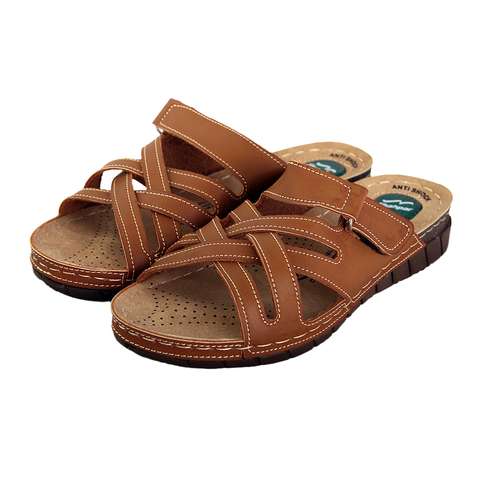 دمپایی زنانه شهپر مدل پدیده 103 کد 042