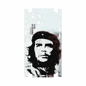 MAHOOT Che-Guevara-FullSkin Cover Sticker for Apple iPhone 13 Mini