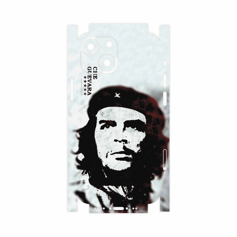 برچسب پوششی ماهوت مدل Che-Guevara-FullSkin مناسب برای گوشی موبایل اپل iPhone 13 Mini