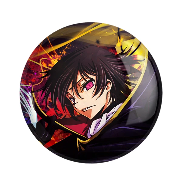 مگنت خندالو طرح لولوش وی بریتانیا انیمه مدل Code Geass کد 13059