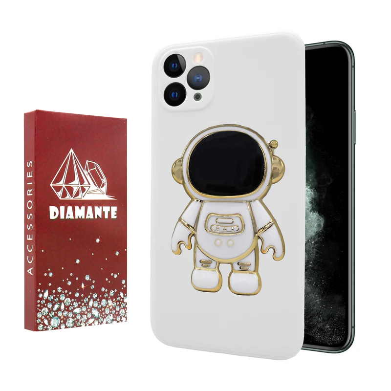  کاور دیامانته مدل Faza_ei Rd مناسب برای گوشی موبایل اپل iPhone 11 Pro Max