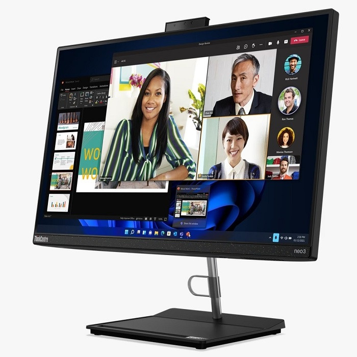 کامپیوتر همه کاره 21.5 اینچ لنوو مدل ThinkCentre neo 30a 22