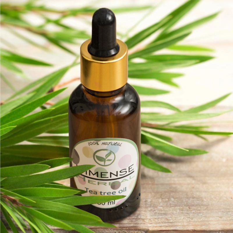 روغن درخت چای ایمنس هربال مدل pure حجم 30 میلی لیتر -  - 3