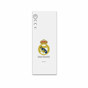MAHOOT Real-Madrid Cover Sticker for LG Velvet 5G