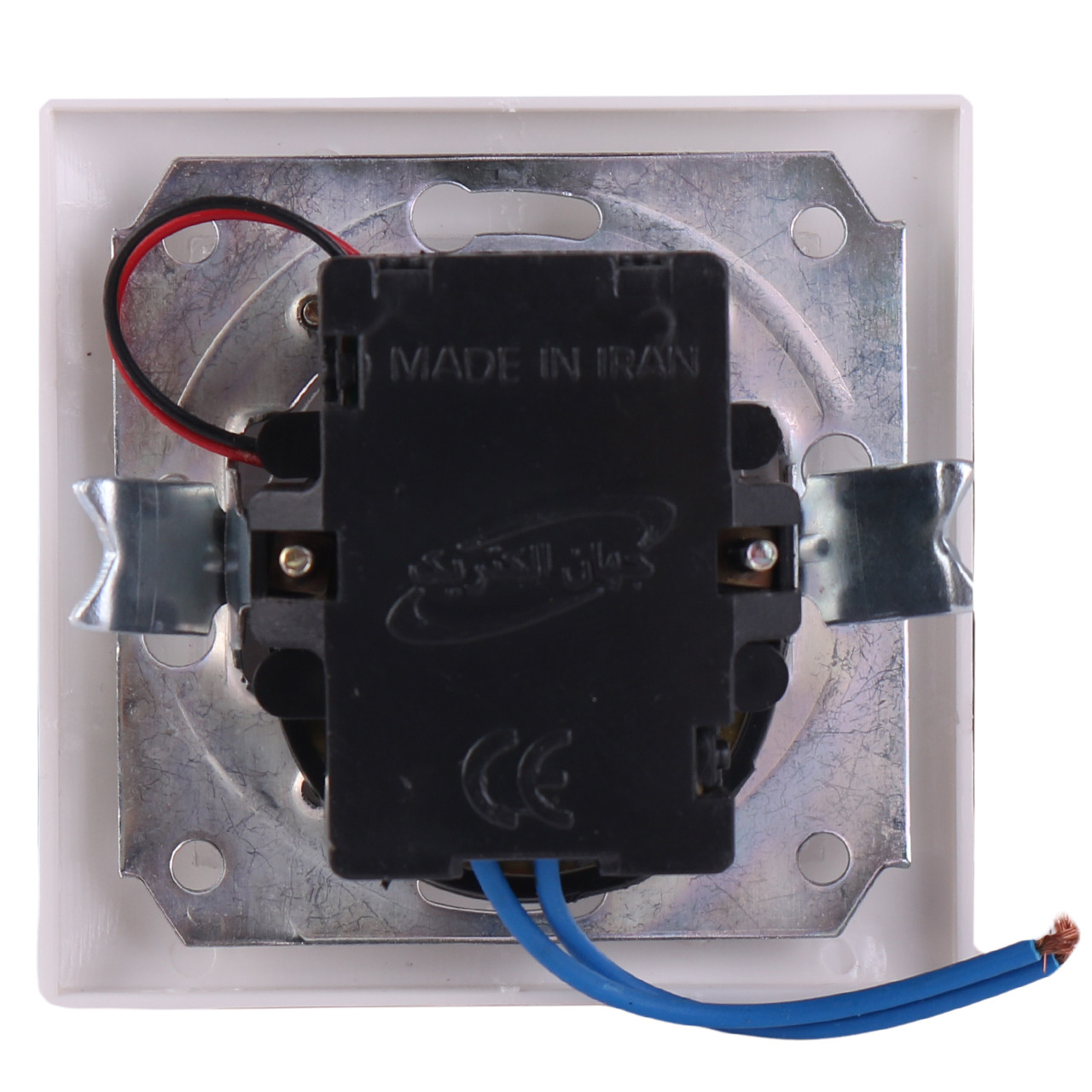 زنگ جهان الکتریک مدل آیسان کد JEA19462015 زنگ جهان الکتریک مدل آیسان کد JEA19462015