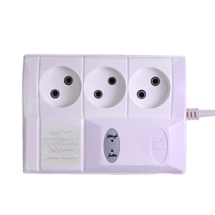 محافظ ولتاژ الکترو سپید مدل SPPR-3