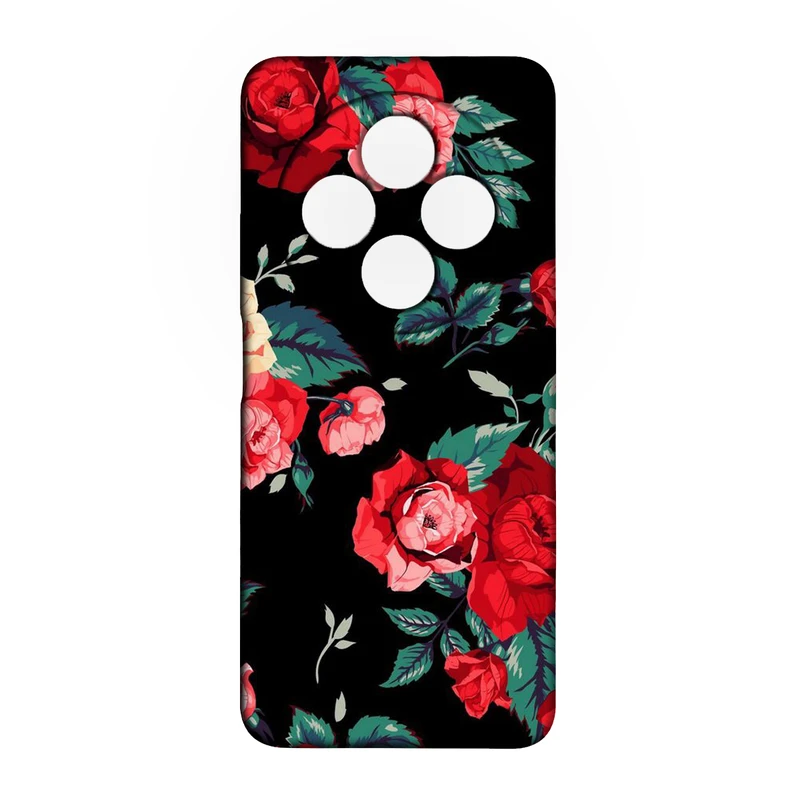 کاور طرح گل کد 85 مناسب برای گوشی موبایل شیائومی Redmi 14C