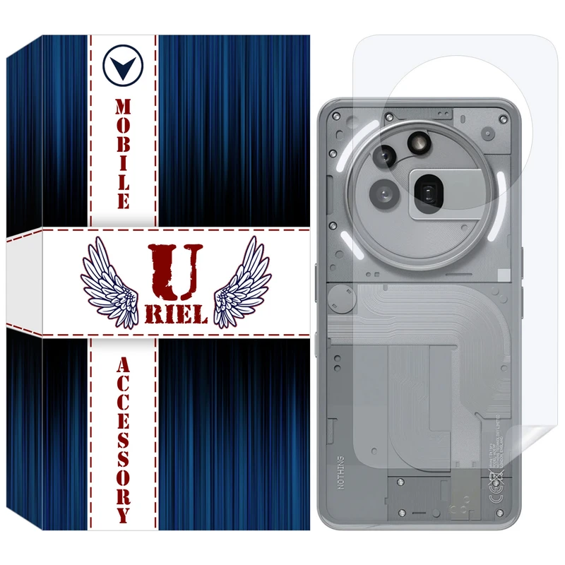 محافظ پشت گوشی یوریل مدل HG مناسب برای گوشی موبایل ناتینگ فون Nothing Phone 3a Pro