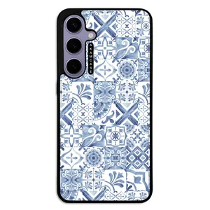 AKAM AMC-WSGS24P-MOSAIC-20 Cover For Samsung Galaxy S24 Plus