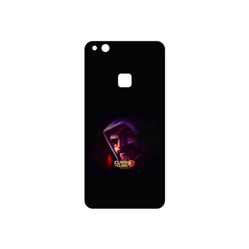 برچسب پوششی ماهوت مدل Clash of Clans Game Series مناسب برای گوشی موبایل هوآوی P10 Lite