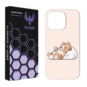 RIVEN RI1-9 Case For Apple iphone 13 Pro Max