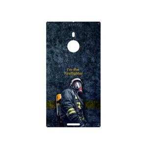 MAHOOT Firefighter Cover Sticker for Nokia Lumia 1520