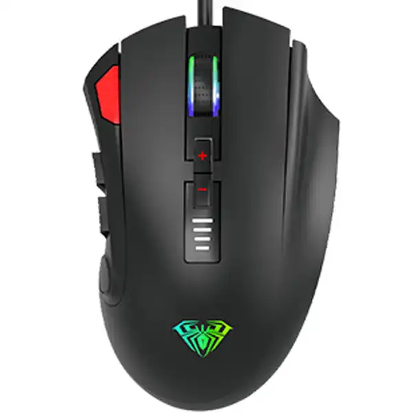 ماوس مخصوص بازی آئولا مدل FIER H512