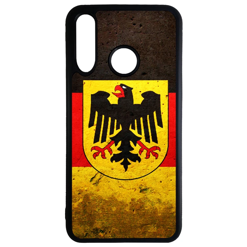 کاور طرح آلمان کد 1146 مناسب برای گوشی موبایل هوآوی y7p