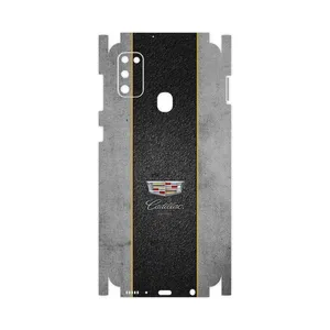 MAHOOT Cadillac-FullSkin Cover Sticker for Samsung Galaxy M21